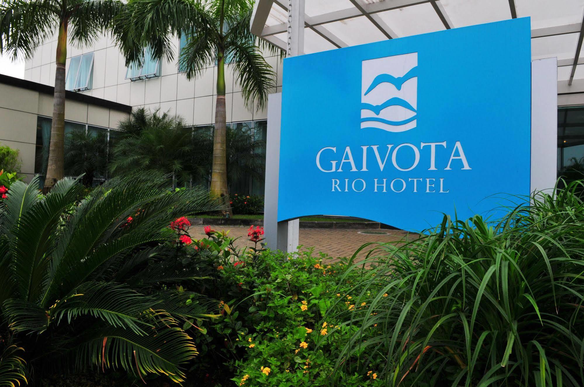 Americas Gaivota Hotel Rio de Janeiro Eksteriør bilde